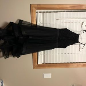 Homecoming or prom dress